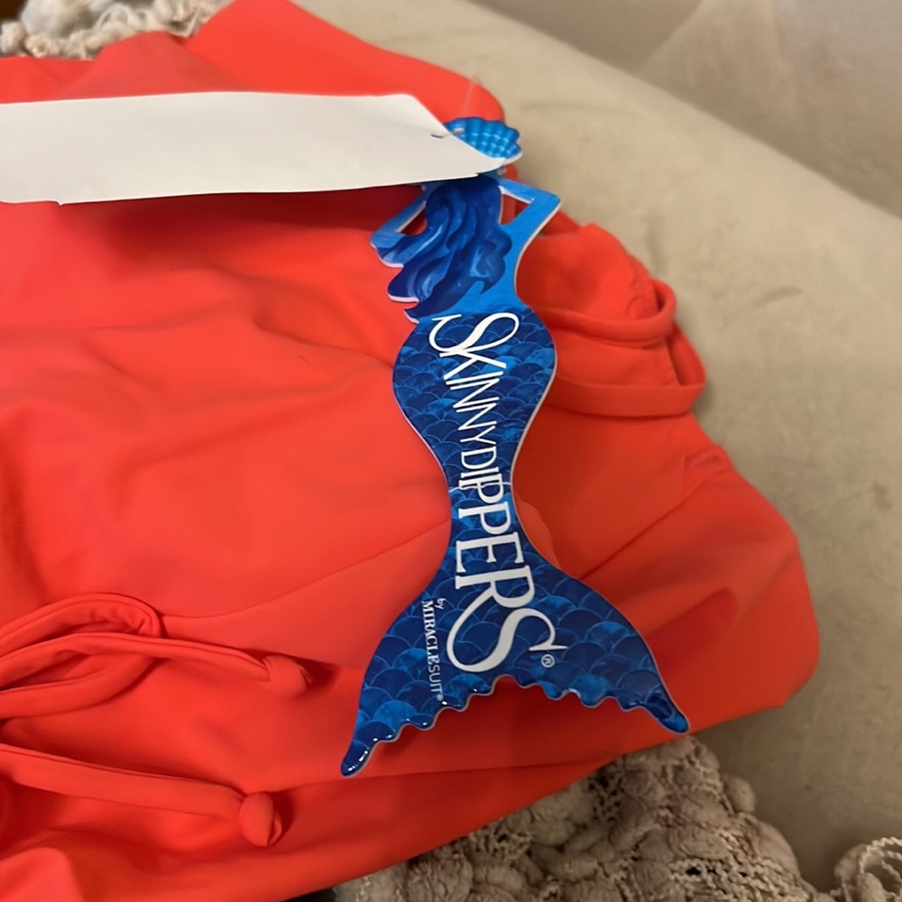 Skinnydippers by MiracleSuit swim suit - Picture 4 of 4